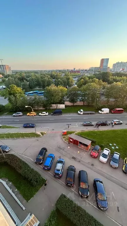 1-к кв. Москва Беловежская ул., 71 (37.8 м) - Фото 0