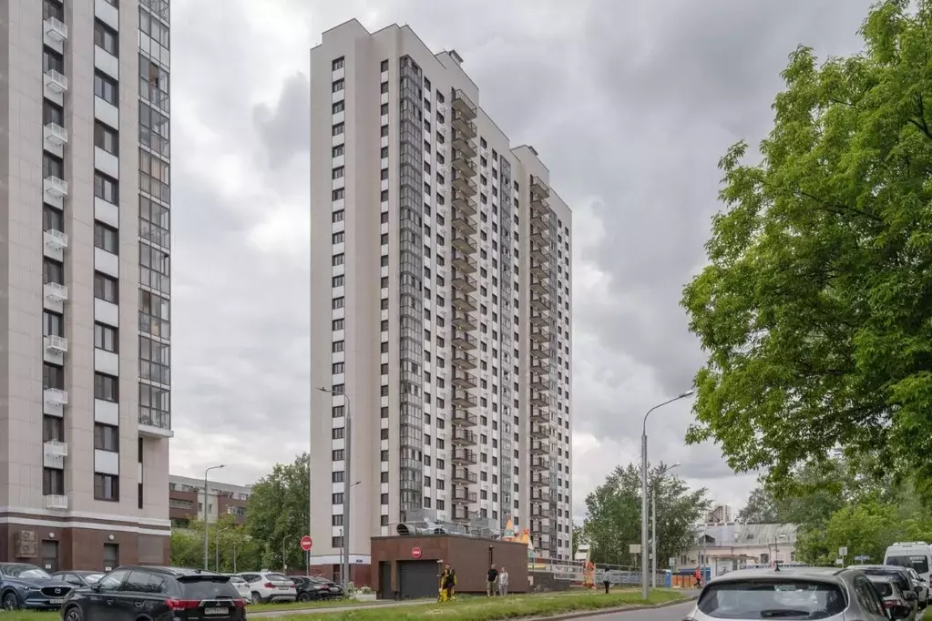 Гараж в Москва Илимская ул., 5 (14 м) - Фото 1