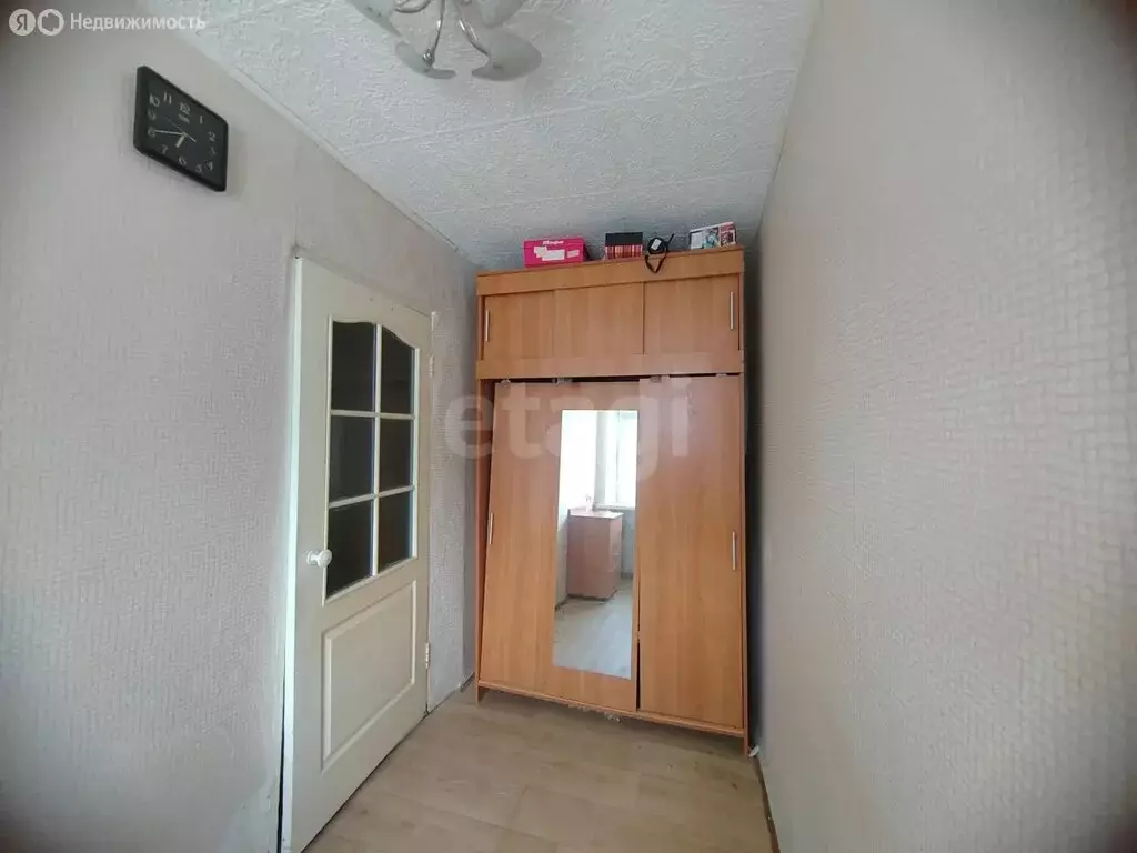 1-комнатная квартира: Тюмень, проезд Геологоразведчиков, 6 (23 м) - Фото 2