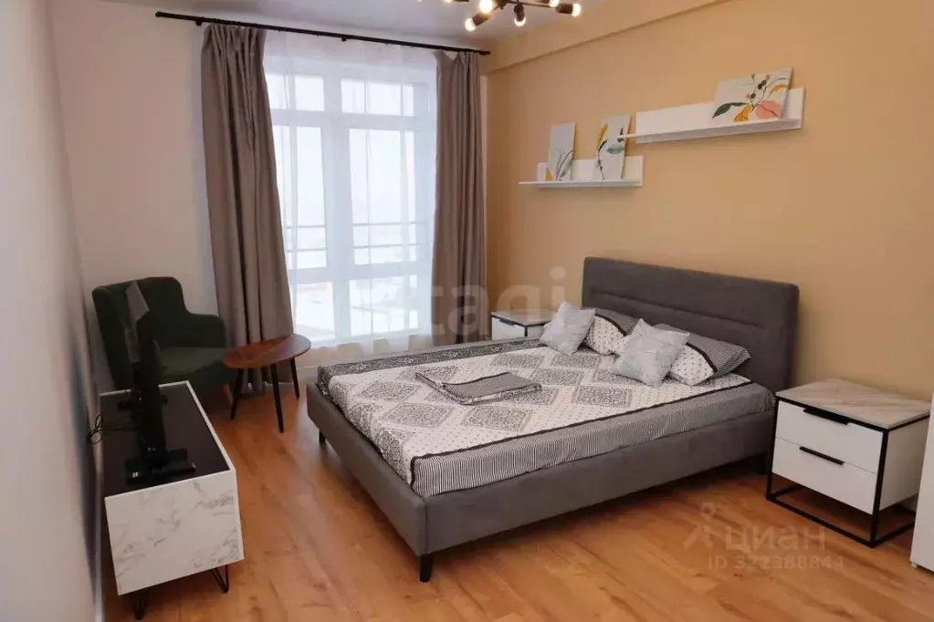 3-к кв. Ямало-Ненецкий АО, Новый Уренгой Славянский мкр, 6/1 (97.3 м) - Фото 1