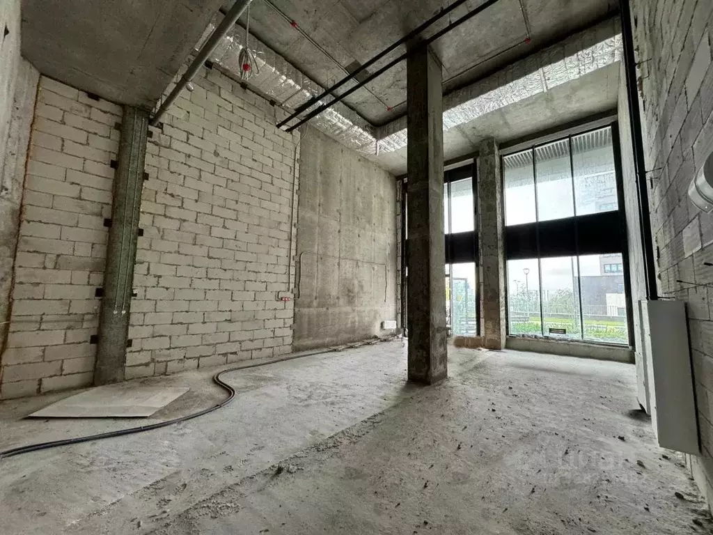 Помещение свободного назначения в Москва ул. Обручева, 3 (82 м) - Фото 2