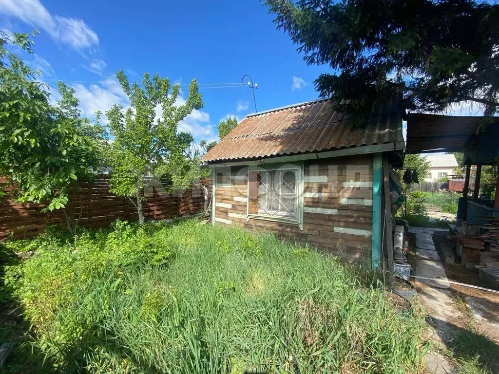 Дом в Хакасия, Абакан Садовая ул. (36 м) - Фото 2