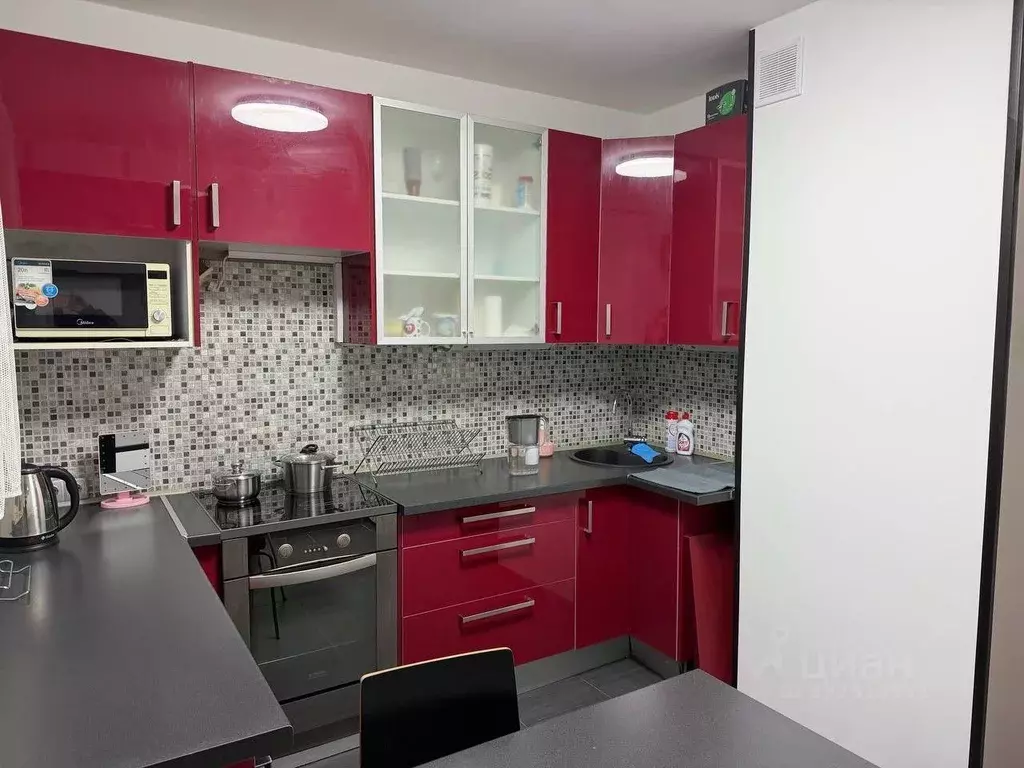 2-к кв. Москва Поречная ул., 21 (60.0 м) - Фото 1