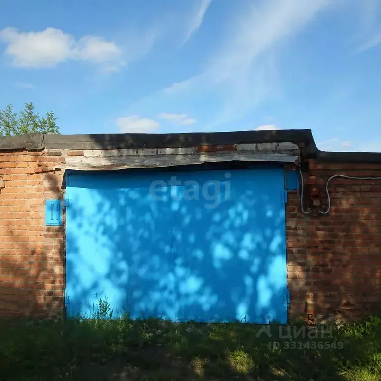 Гараж в Белгородская область, Валуйки Полевая ул., 2/116 (17 м) - Фото 1