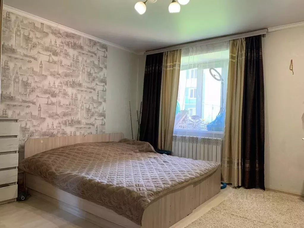 3-к кв. Татарстан, Зеленодольск просп. Строителей, 18Б (81.8 м) - Фото 2