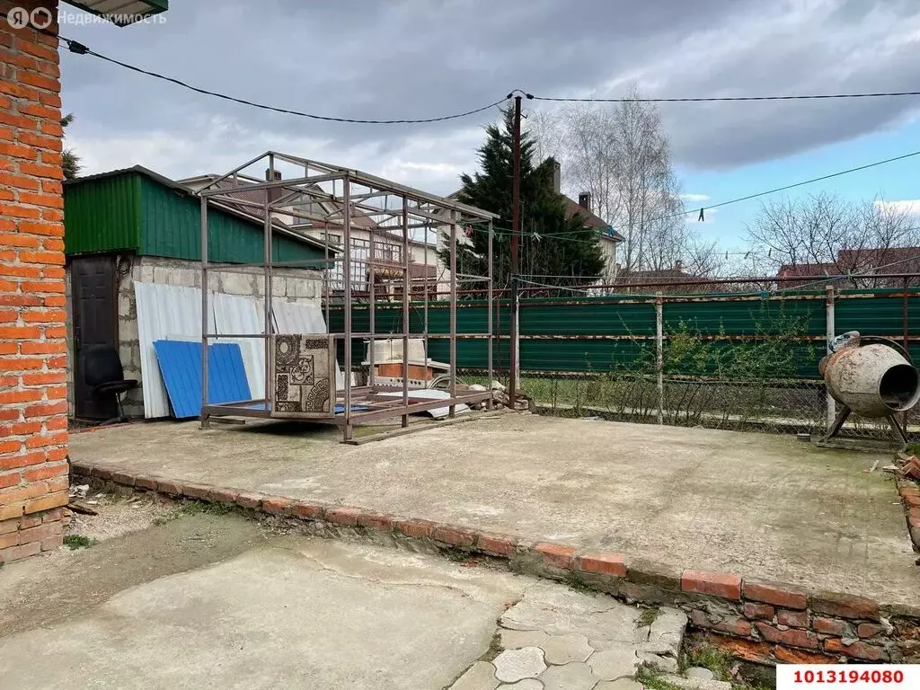 Дом в Краснодар, Прикубанский внутригородской округ, микрорайон ... - Фото 0