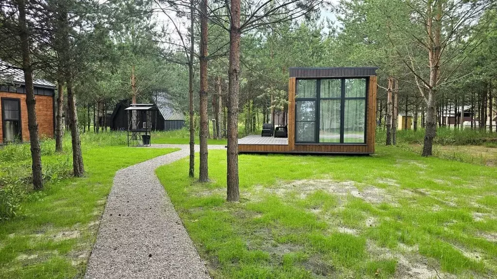 Дом в Владимирская область, Киржачский муниципальный округ, д. Красный ... - Фото 1