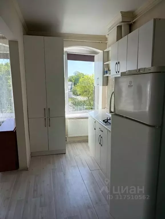 Студия Калининградская область, Калининград Кирпичная ул., 17а (27.2 ... - Фото 1
