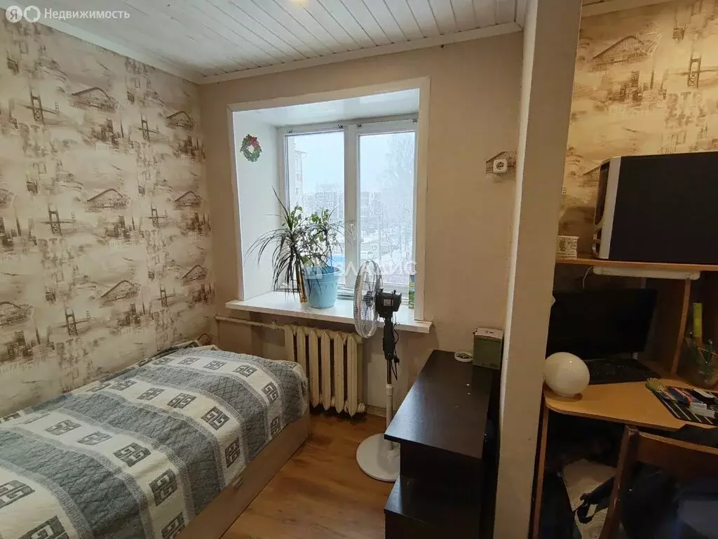 2-комнатная квартира: Вологда, Пролетарская улица, 71 (41.9 м) - Фото 2