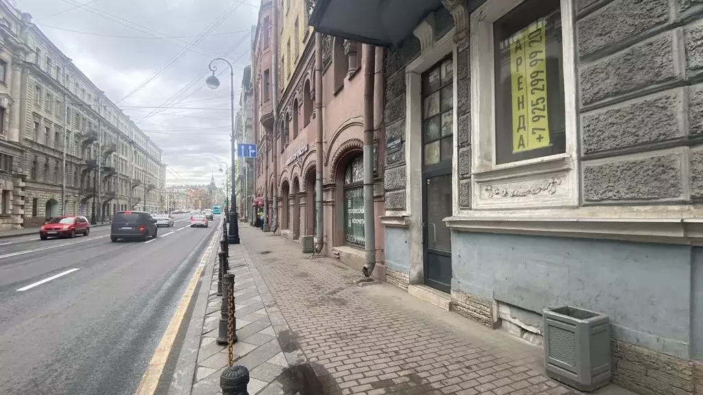 Помещение свободного назначения в Санкт-Петербург Каменноостровский ... - Фото 2