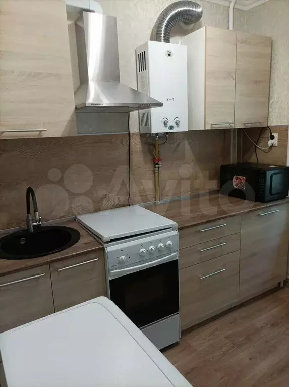 1-к. квартира, 30 м, 3/4 эт. - Фото 0