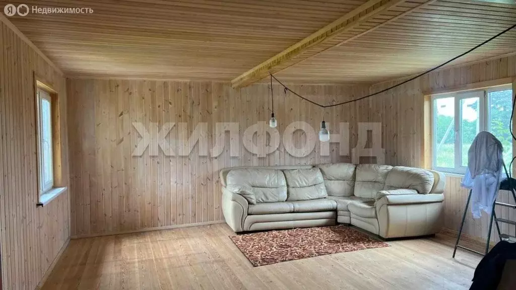 Дом в Спирино, улица Ленина (160 м) - Фото 1