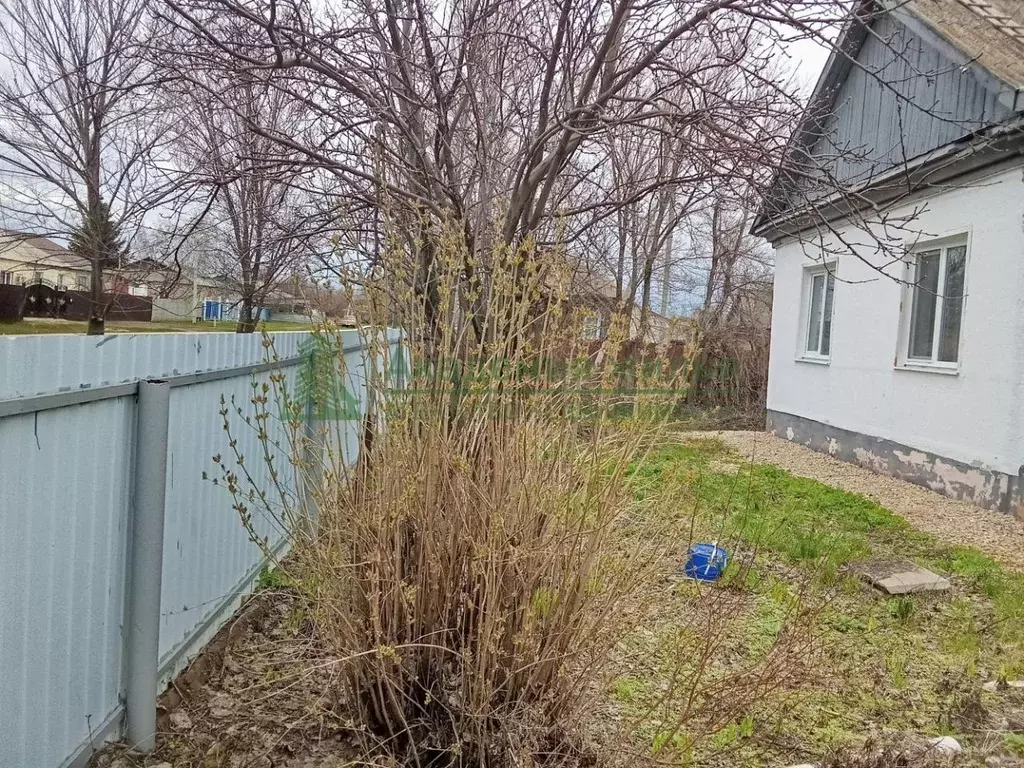 Дом в Саратовская область, Марксовский район, Подлесновское ... - Фото 2