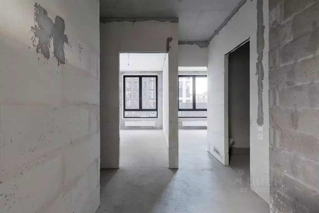 2-к кв. Санкт-Петербург Белоостровская ул., 10к2 (52.8 м) - Фото 1