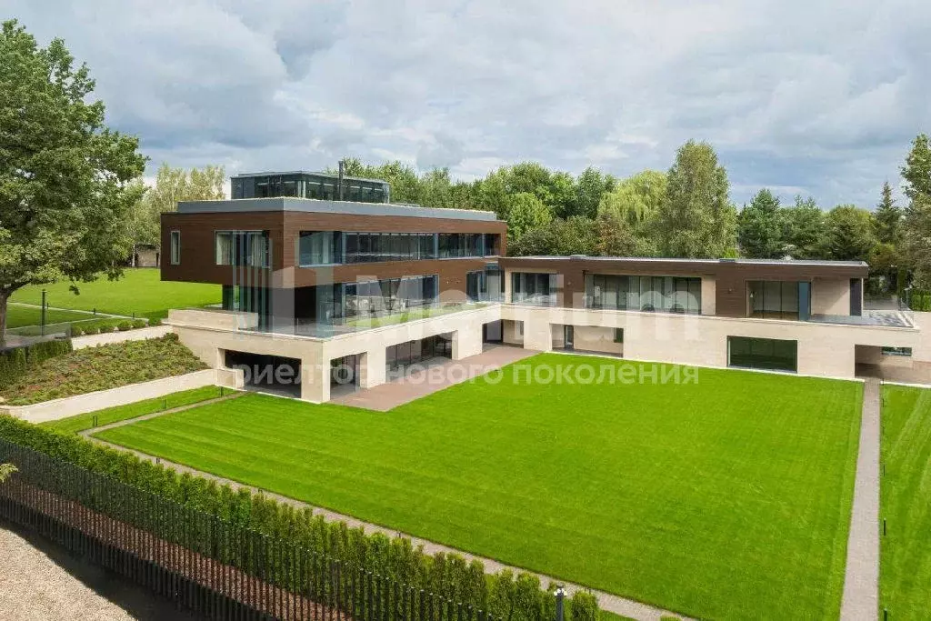 Продается дом в КП Рублевские горки - Фото 2