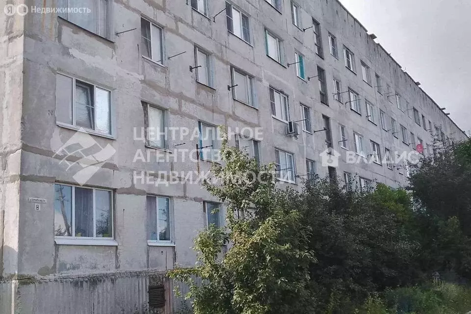 1-комнатная квартира: посёлок городского типа Лесной, Первомайская ... - Фото 1