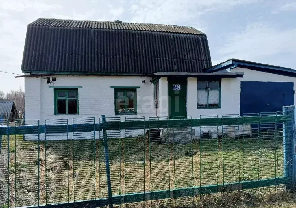 Дом в городской округ Калуга, село Козлово (65 м) - Фото 0