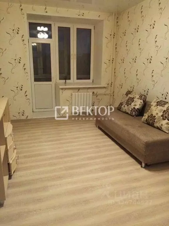 1-к кв. Ивановская область, Иваново ул. Кузнецова, 8 (40.8 м) - Фото 1