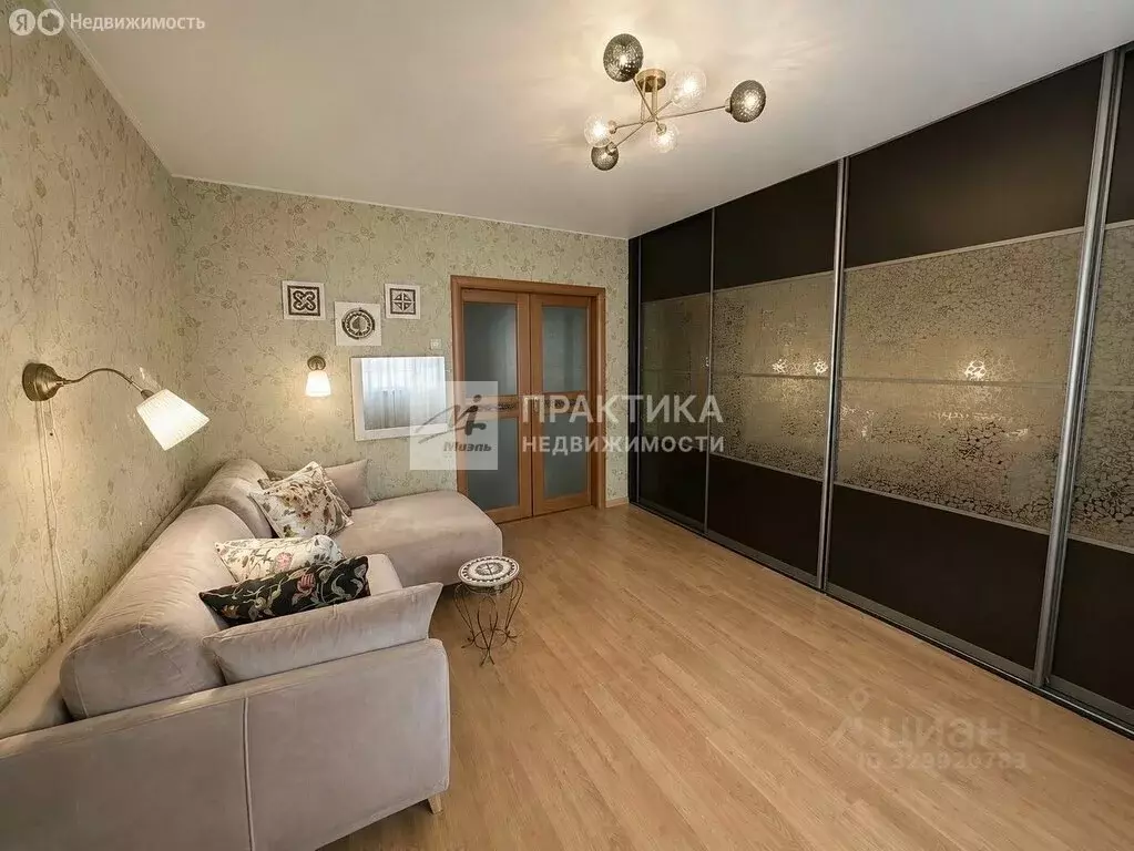 2-комнатная квартира: Москва, Салтыковская улица, 33к3 (52.1 м) - Фото 1