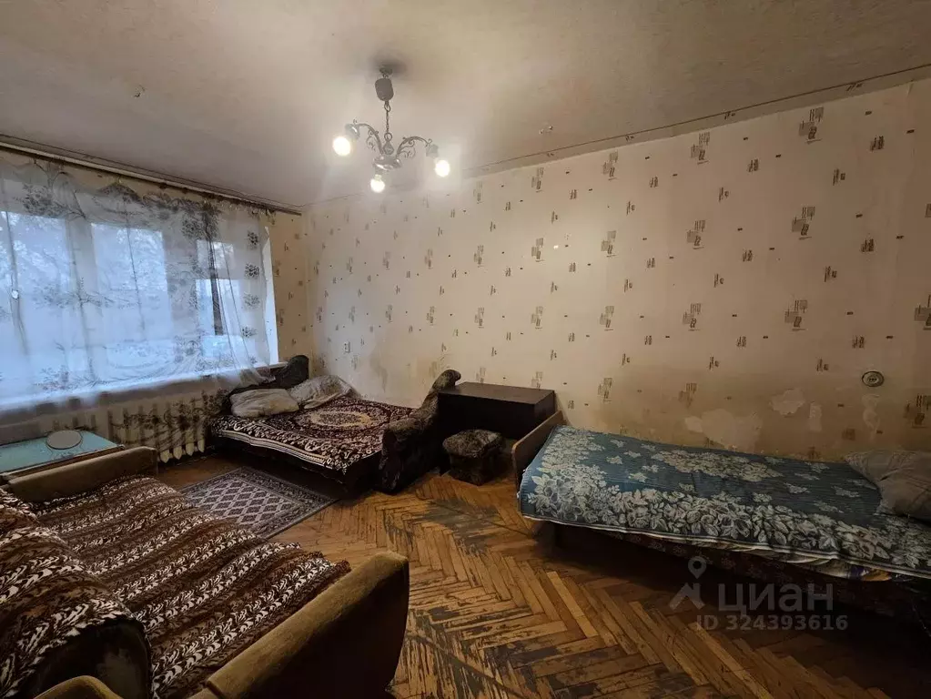 1-к кв. Ставропольский край, Ставрополь ул. Лермонтова, 221 (30.0 м) - Фото 1