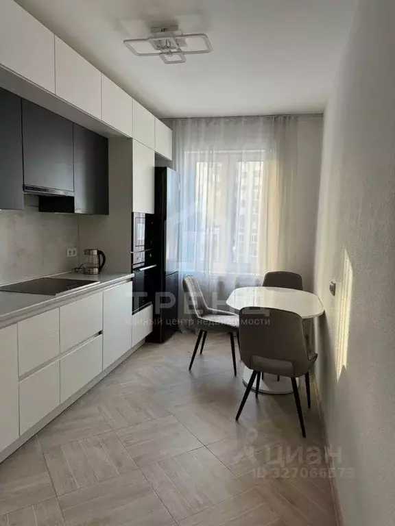 1-к кв. Ленинградская область, Всеволожский район, пос. Бугры ул. ... - Фото 1