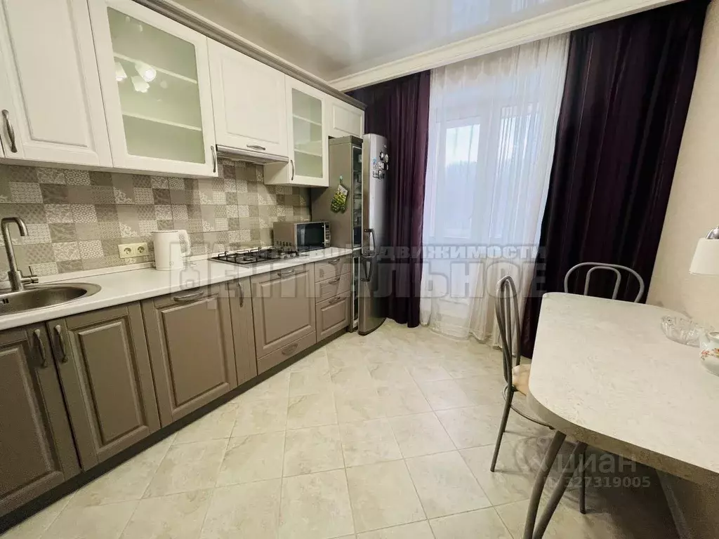 1-к кв. Смоленская область, Смоленск Киевский пер., 18 (51.0 м) - Фото 2