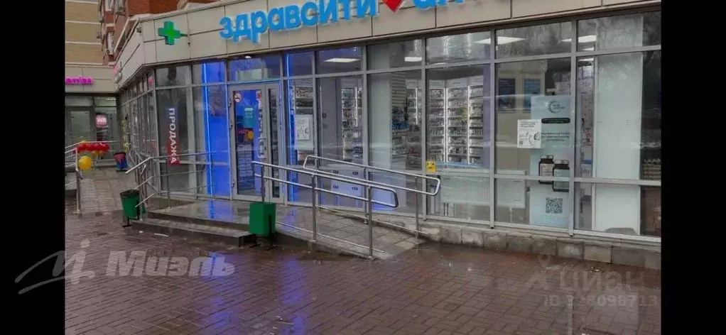 Помещение свободного назначения в Московская область, Люберцы ... - Фото 1