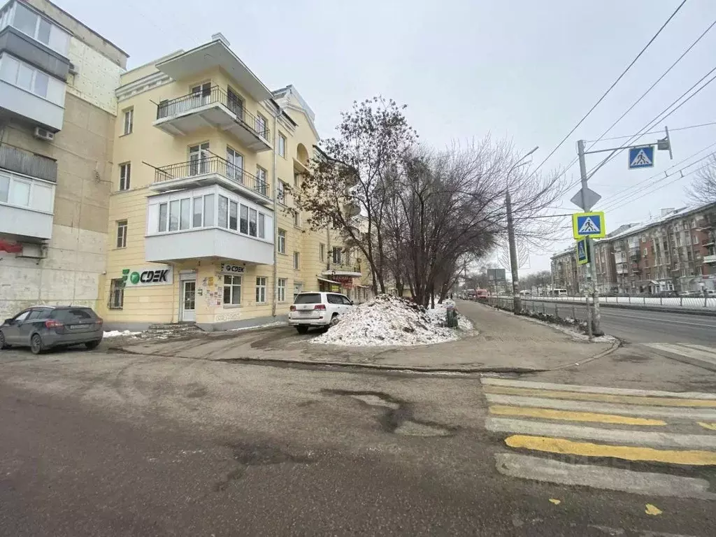 Торговая площадь в Самарская область, Самара ул. Победы, 96 (60 м) - Фото 1