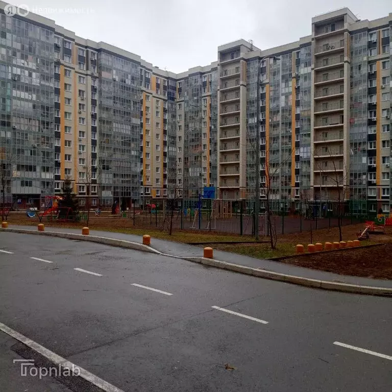 1-комнатная квартира: Казань, Тэцевская улица, 4А (25.8 м) - Фото 1