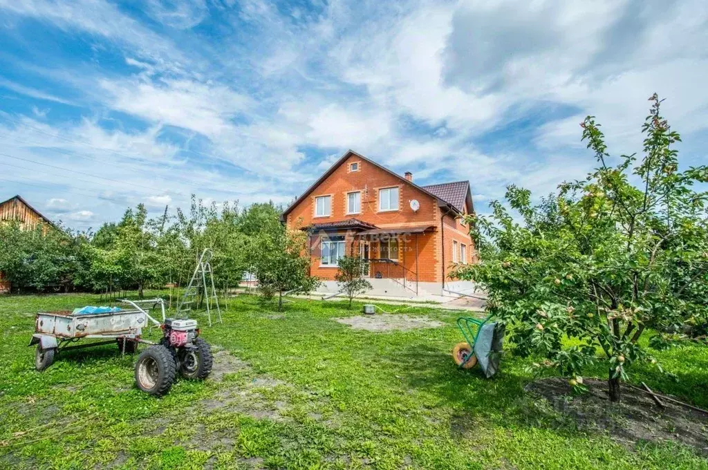 Коттедж в Тюменская область, Нижнетавдинский муниципальный округ, с. ... - Фото 1