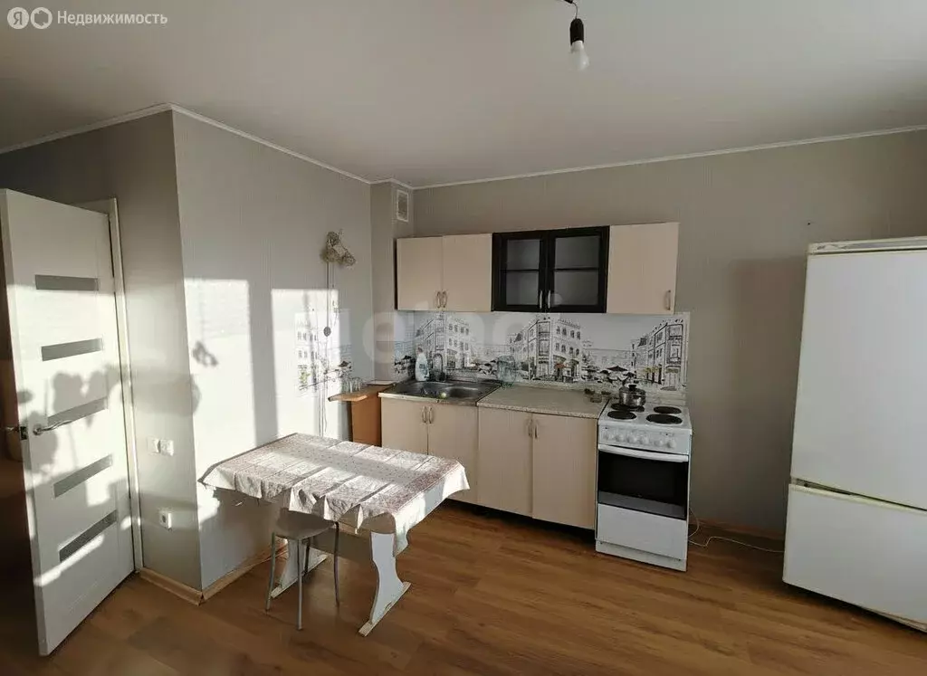 Квартира-студия: Нижний Тагил, улица Булата Окуджавы, 7 (24.5 м) - Фото 1