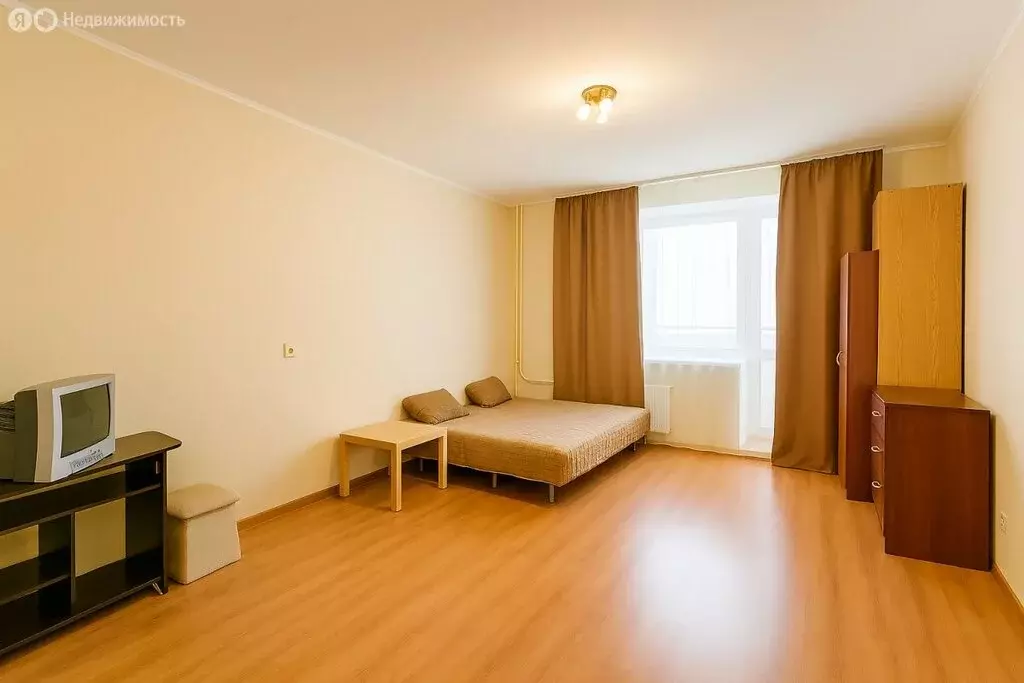 1-комнатная квартира: Томск, улица Степана Разина, 19 (32.5 м) - Фото 1