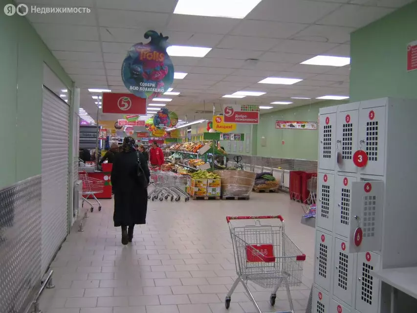 Помещение свободного назначения (1219.6 м) - Фото 1