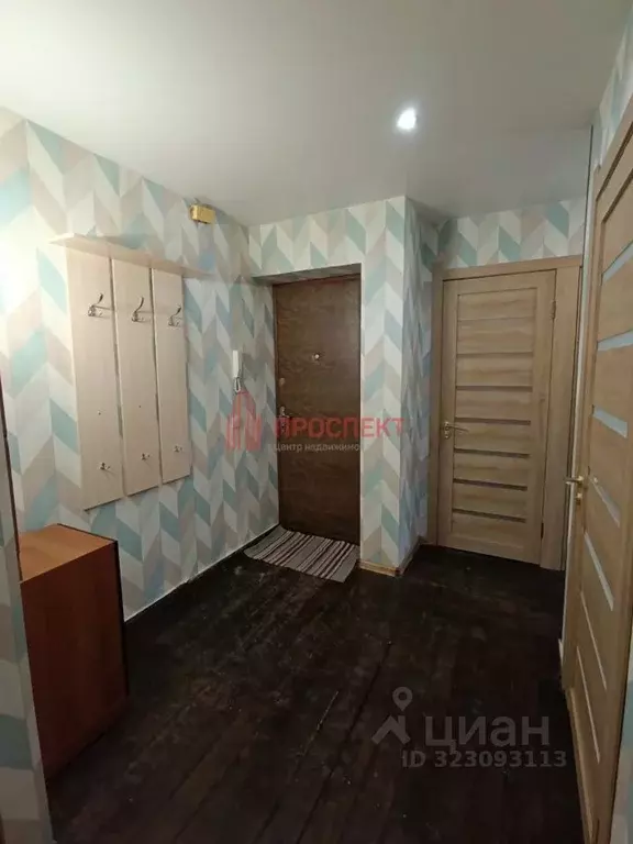 2-к кв. Пензенская область, Пенза ул. Ворошилова, 22 (41.0 м) - Фото 2