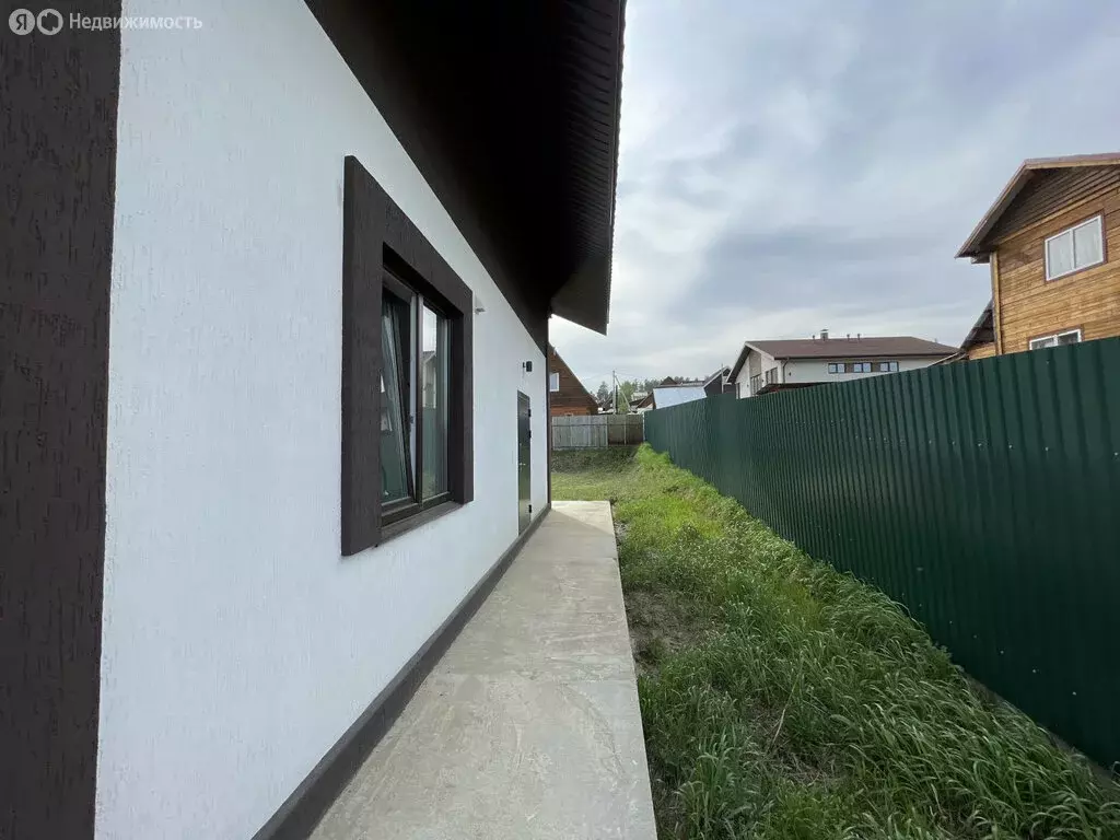 Дом в Иркутский муниципальный округ, село Мамоны (130 м) - Фото 2