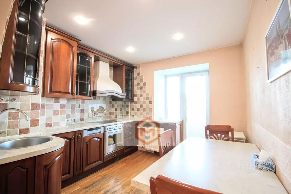 3-к кв. Санкт-Петербург Рыбацкий просп., 11 (101.0 м) - Фото 1