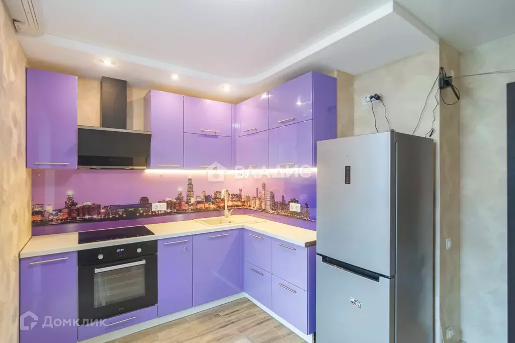 Продаётся 2-к квартира, 56.1 м - Фото 1