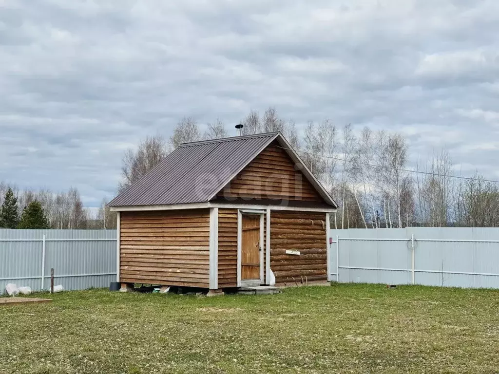 Участок в Пермский край, Осинский муниципальный округ, д. Пермякова ... - Фото 1