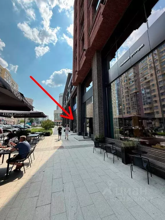 Помещение свободного назначения в Свердловская область, Екатеринбург ... - Фото 2