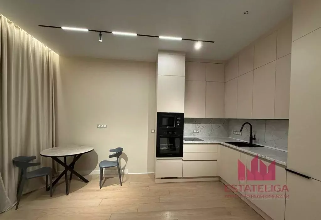 Студия Москва проезд Шелихова, 3 (27.4 м) - Фото 1