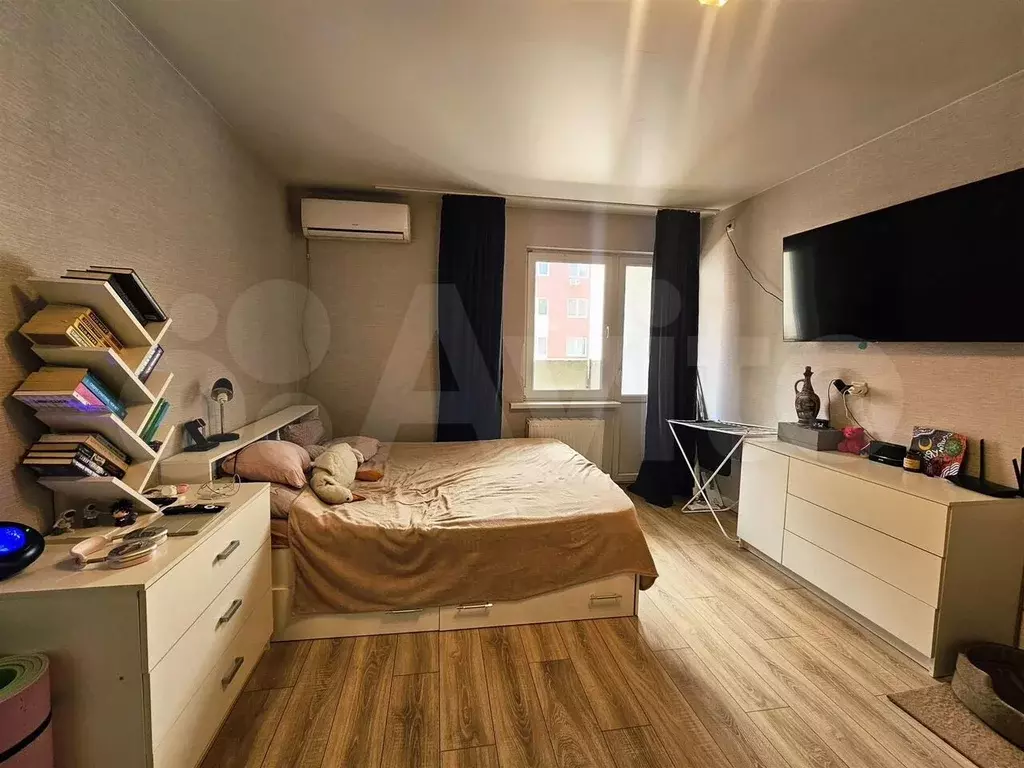 Квартира-студия, 28 м, 5/8 эт. - Фото 1