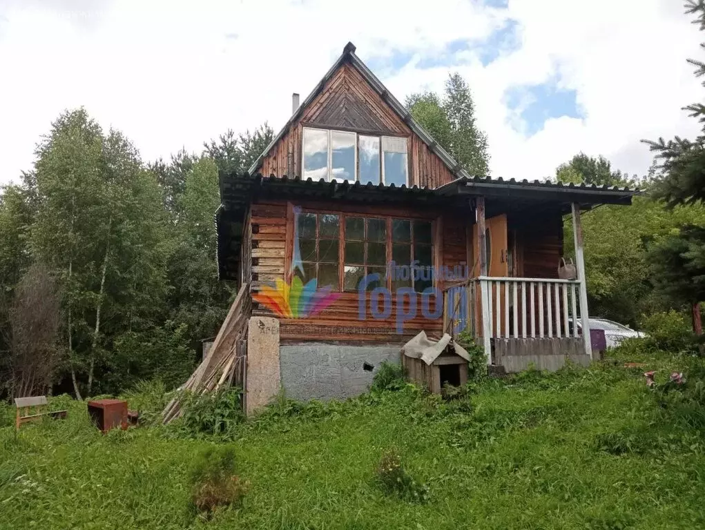 Дом в Сосновка, Пролетарская улица, 14А (30.6 м) - Фото 0