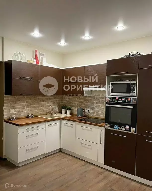 Продаётся 2-к квартира, 56.7 м - Фото 1