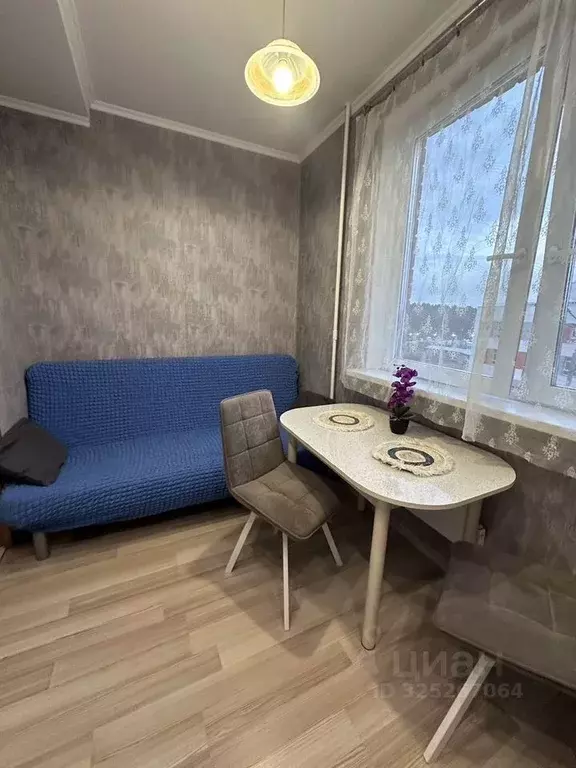 1-к кв. Московская область, Ленинский городской округ, Боброво пгт ул. ... - Фото 1