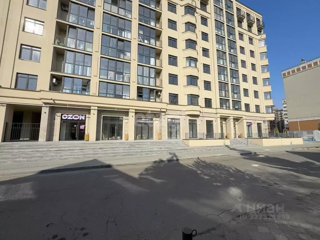 1-к кв. Калининградская область, Калининград ул. Старшины Дадаева, ... - Фото 0