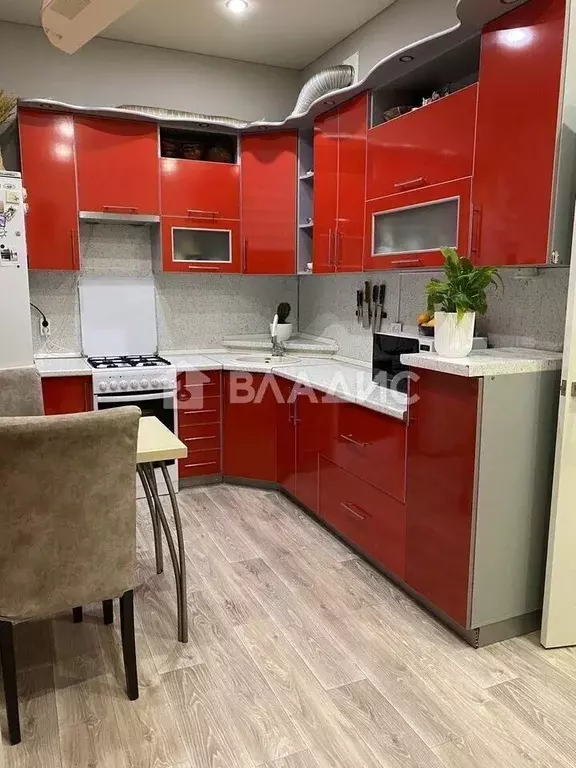 1-к кв. Белгородская область, Белгород ул. Толстого, 55 (45.7 м) - Фото 1