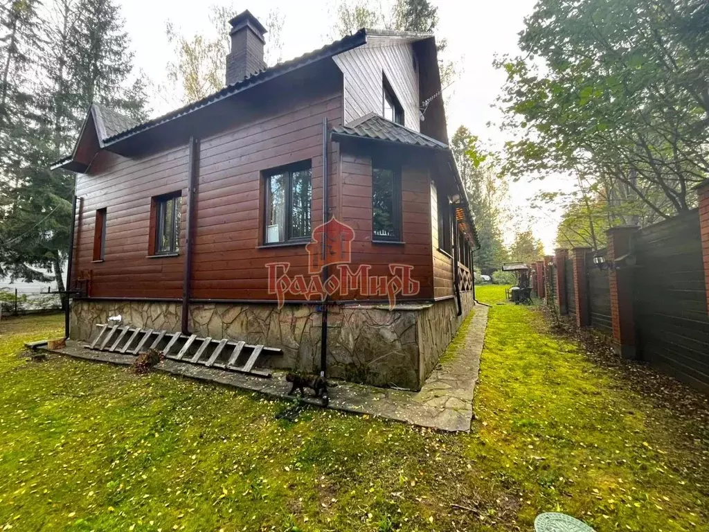 Дом в Владимирская область, Александровский муниципальный округ, ... - Фото 1