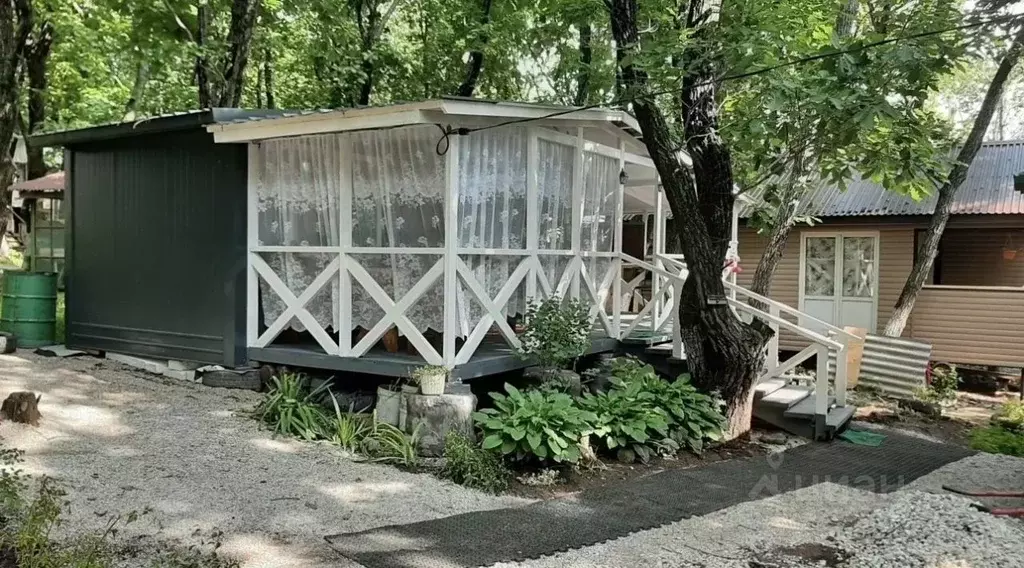 Дом в Приморский край, Находка пос. Врангель,  (44 м) - Фото 2