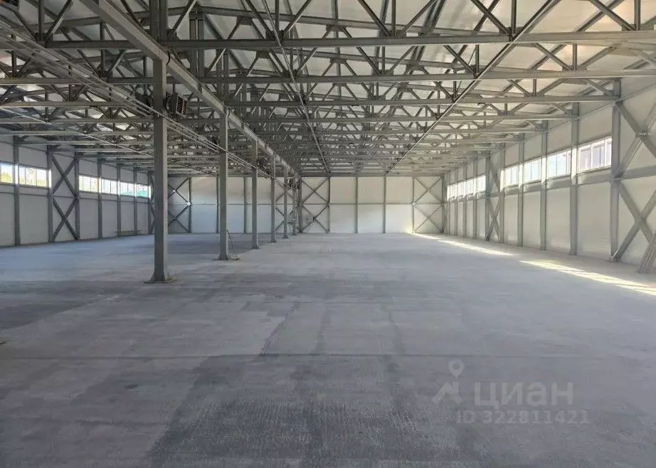 Производственное помещение в Ленинградская область, Всеволожский ... - Фото 2