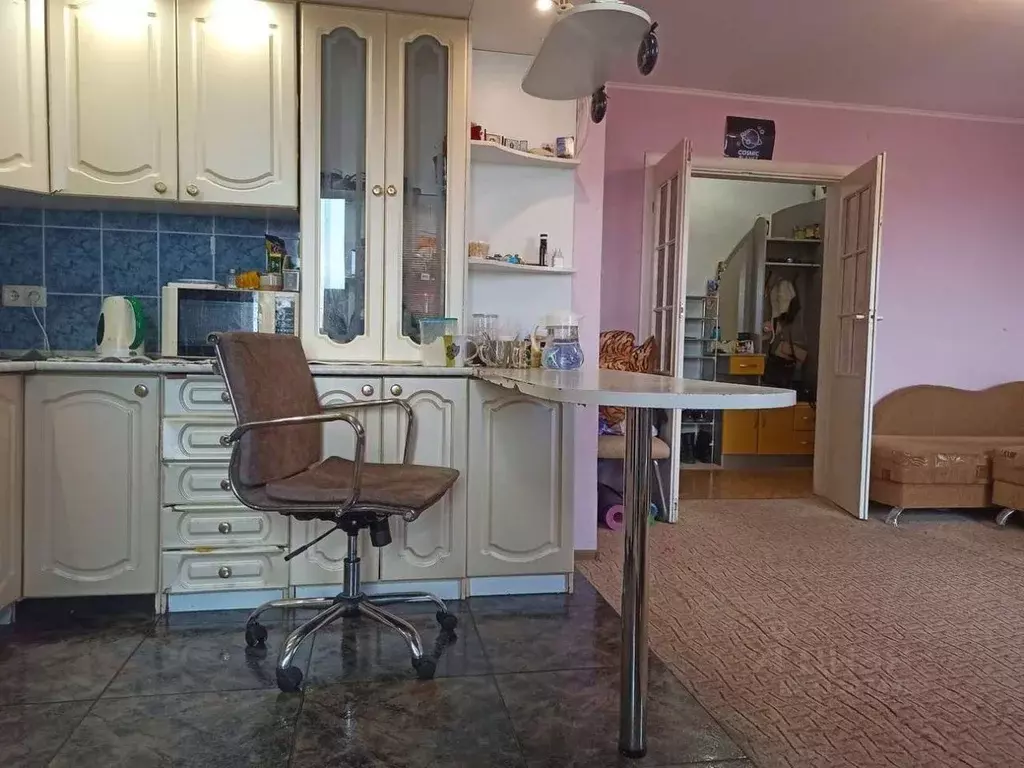 2-к кв. Самарская область, Самара Магнитогорская ул., 5 (51.6 м) - Фото 2